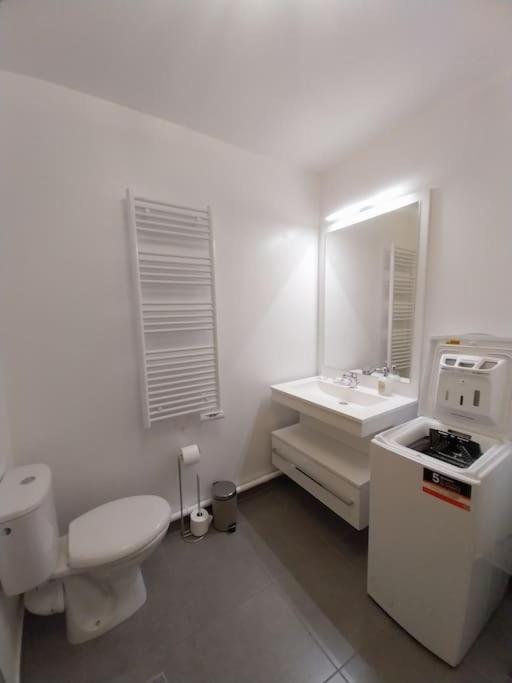 Elegance Et Charme Aux Portes De Paris Saint-Ouen  Eksteriør billede